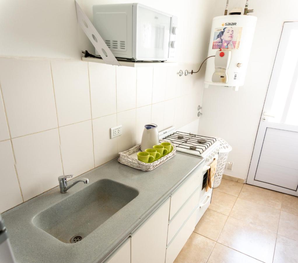 Apartament Departamentos Ferrando Santa Rosa  Zewnętrze zdjęcie