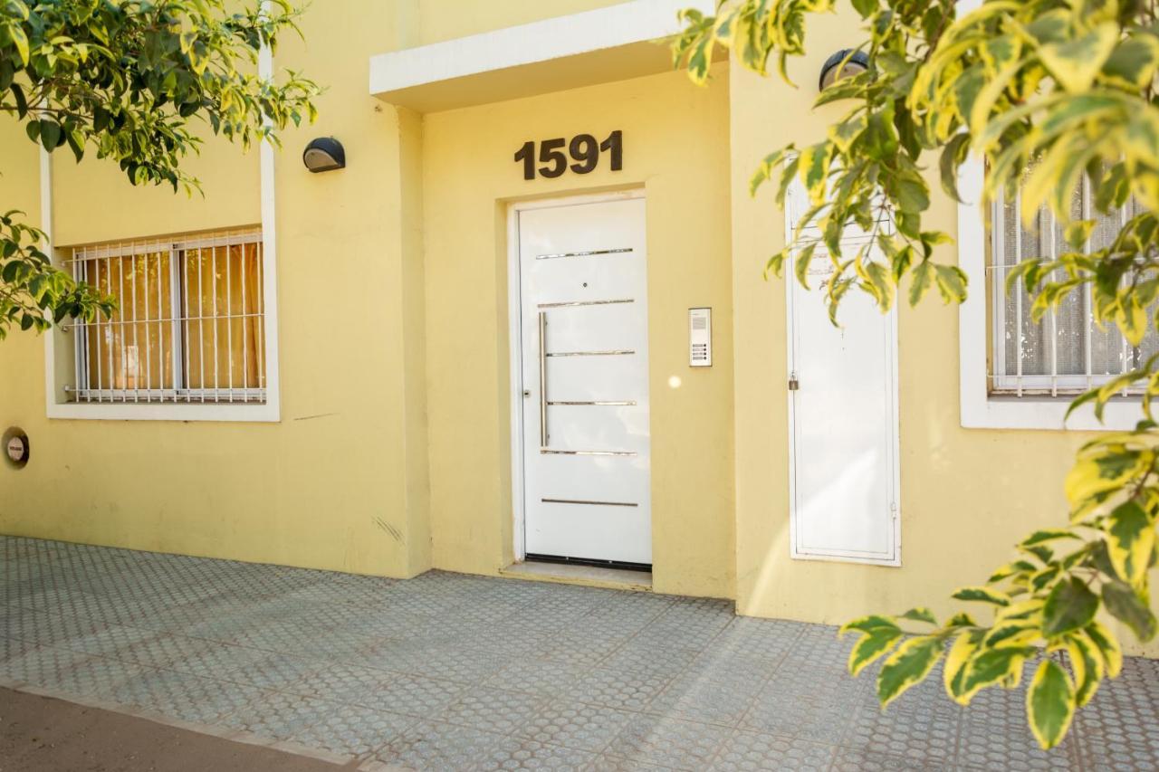 Apartament Departamentos Ferrando Santa Rosa  Zewnętrze zdjęcie